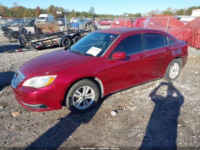 2014 CHRYSLER 200 1C3CCBAB7EN214028 Photo 1