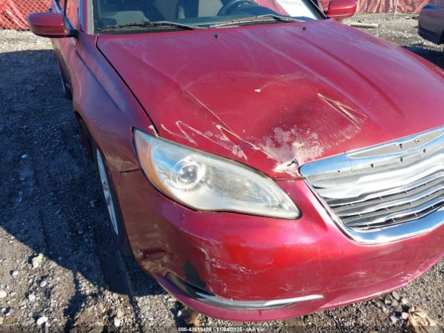 2014 CHRYSLER 200 1C3CCBAB7EN214028 Photo 5