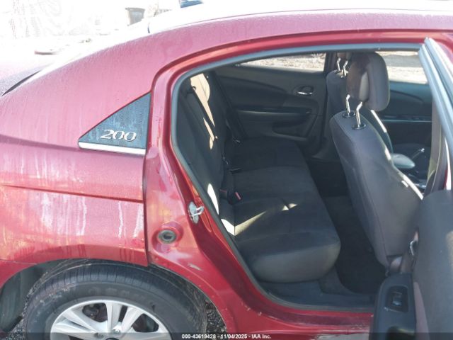 2014 CHRYSLER 200 1C3CCBAB7EN214028 Photo 7