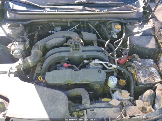 2016 SUBARU OUTBACK 4S4BSANC2G3314507 Photo 9