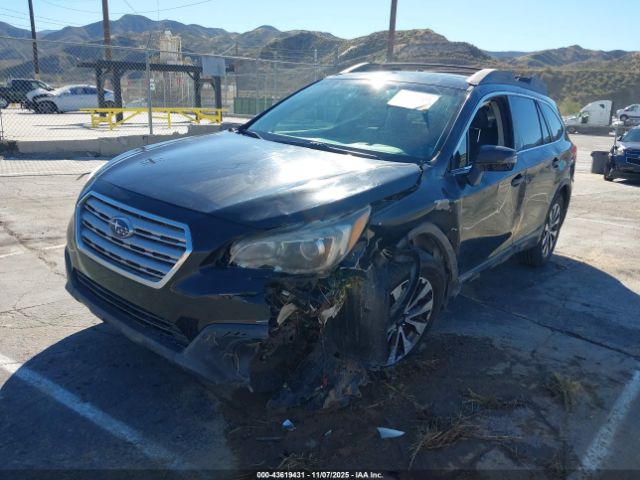 2016 SUBARU OUTBACK 4S4BSANC2G3314507 Photo 1