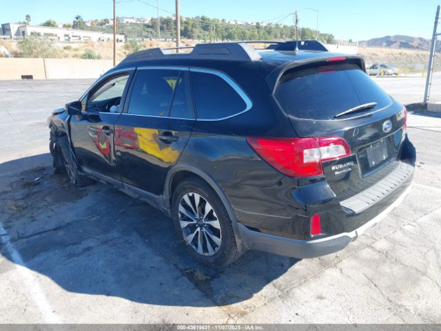 2016 SUBARU OUTBACK 4S4BSANC2G3314507 Photo 2