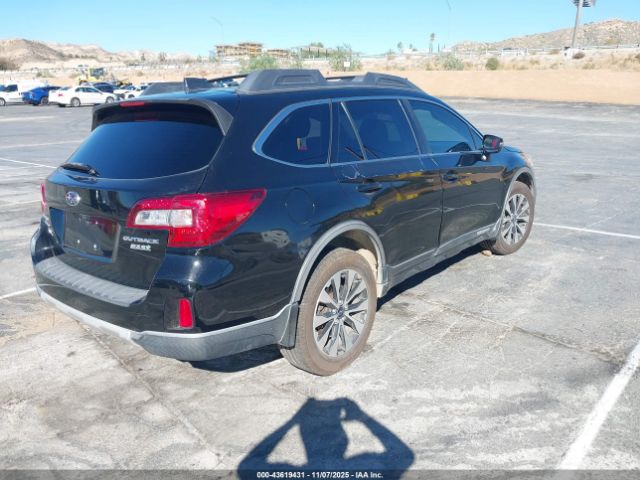 2016 SUBARU OUTBACK 4S4BSANC2G3314507 Photo 3
