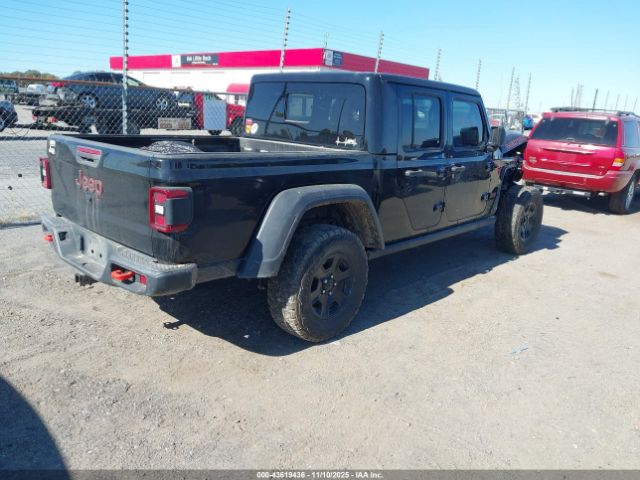 2022 JEEP GLADIATOR 1C6JJTEG7NL136048 Photo 3