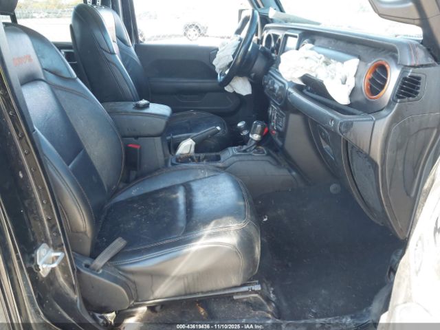 2022 JEEP GLADIATOR 1C6JJTEG7NL136048 Photo 4