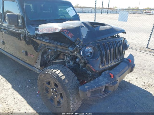 2022 JEEP GLADIATOR 1C6JJTEG7NL136048 Photo 5