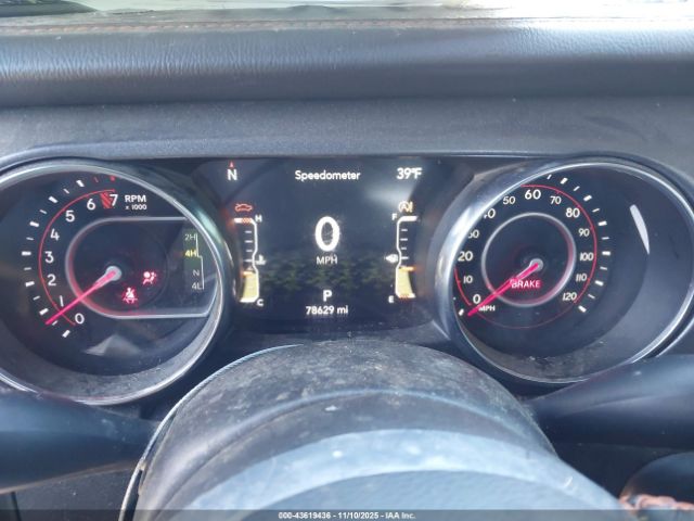 2022 JEEP GLADIATOR 1C6JJTEG7NL136048 Photo 6