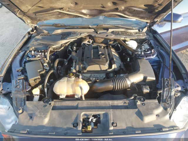 2020 FORD MUSTANG 1FATP8UH3L5106219 Photo 9