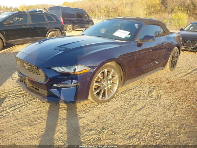 2020 FORD MUSTANG 1FATP8UH3L5106219 Photo 1