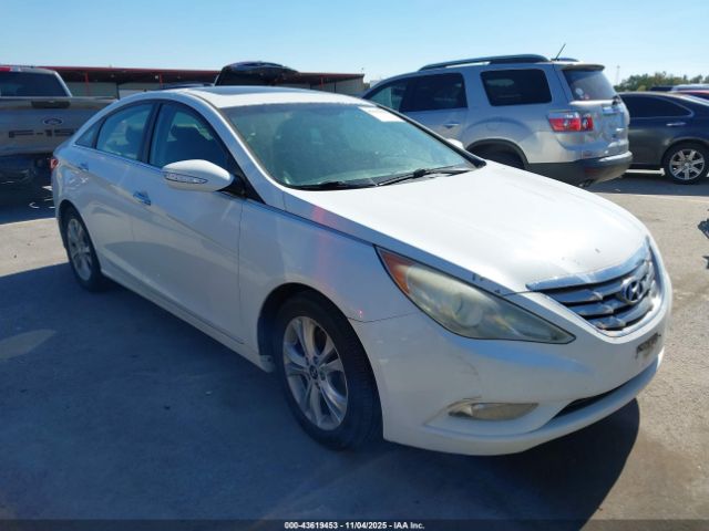2011 HYUNDAI SONATA 5NPEC4AC5BH228398