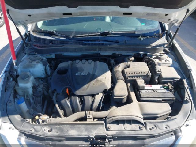 2011 HYUNDAI SONATA 5NPEC4AC5BH228398 Photo 9