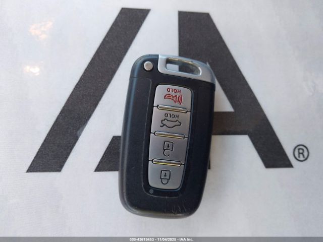 2011 HYUNDAI SONATA 5NPEC4AC5BH228398 Photo 10