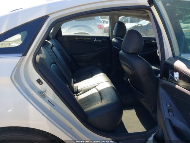 2011 HYUNDAI SONATA 5NPEC4AC5BH228398 Photo 7