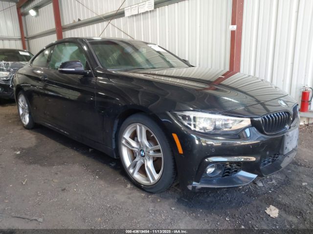 2019 BMW 430I WBA4W3C59KAF92763