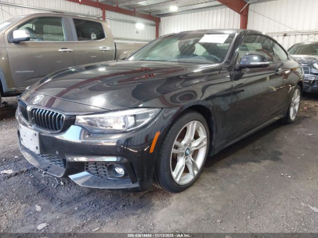 2019 BMW 430I WBA4W3C59KAF92763 Photo 1