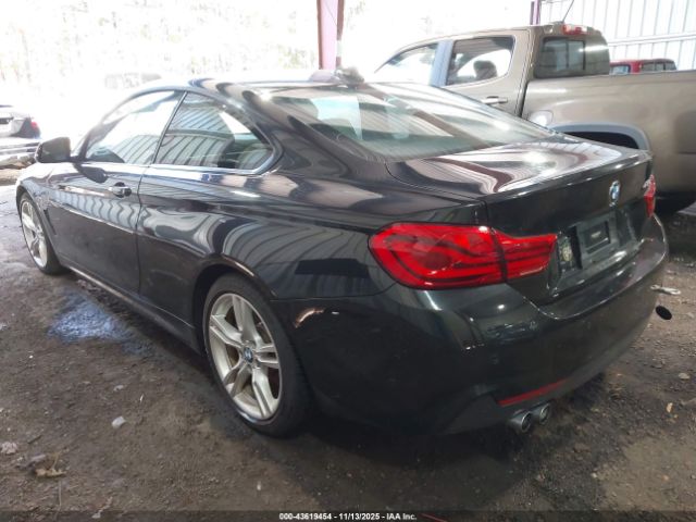 2019 BMW 430I WBA4W3C59KAF92763 Photo 2