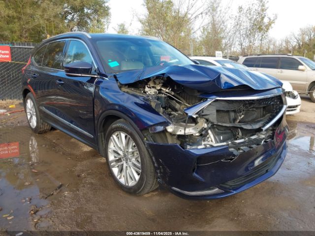 2023 ACURA MDX 5J8YE1H8XPL003731