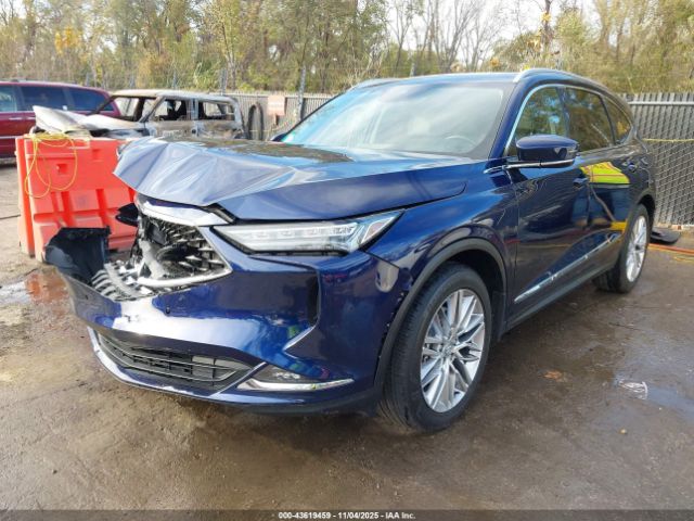 2023 ACURA MDX 5J8YE1H8XPL003731 Photo 1