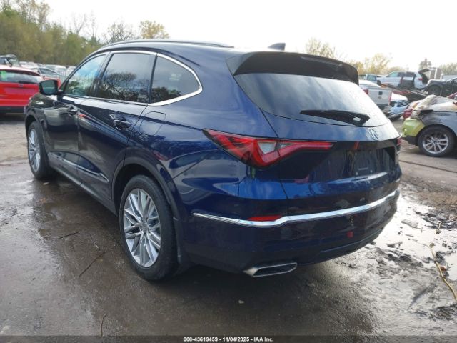 2023 ACURA MDX 5J8YE1H8XPL003731 Photo 2