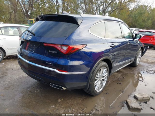 2023 ACURA MDX 5J8YE1H8XPL003731 Photo 3