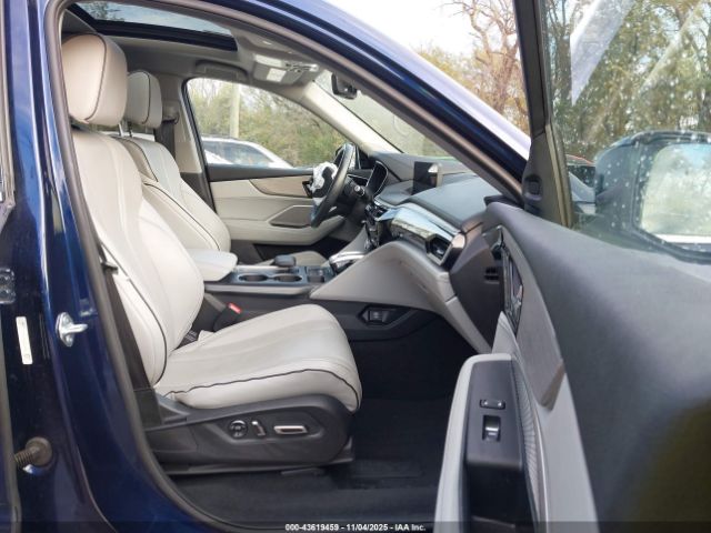 2023 ACURA MDX 5J8YE1H8XPL003731 Photo 4