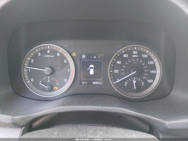 2017 HYUNDAI TUCSON KM8J3CA27HU523383 Photo 6