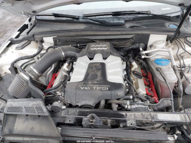 2013 AUDI S4 WAUBGAFL7DA148882 Photo 9