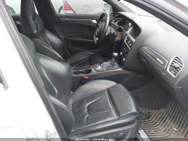 2013 AUDI S4 WAUBGAFL7DA148882 Photo 4
