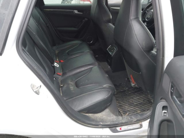 2013 AUDI S4 WAUBGAFL7DA148882 Photo 7