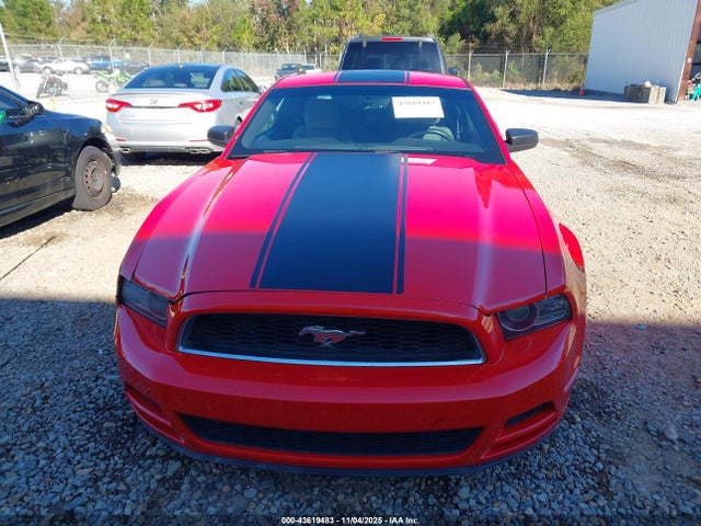 1ZVBP8AM9E5286782 Ford Mustang V6