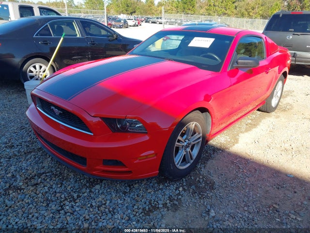 1ZVBP8AM9E5286782 Ford Mustang V6
