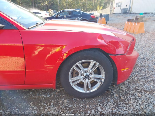 1ZVBP8AM9E5286782 Ford Mustang V6