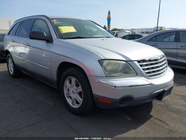 2006 CHRYSLER PACIFICA 2A4GM68486R639801 Photo 0