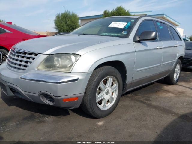 2006 CHRYSLER PACIFICA 2A4GM68486R639801 Photo 1