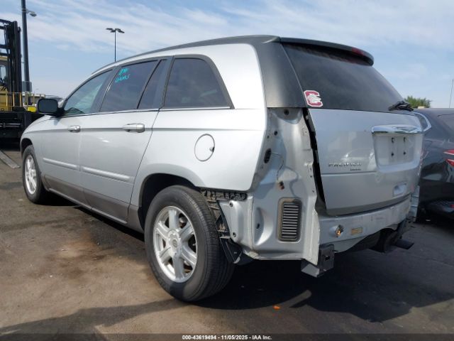 2006 CHRYSLER PACIFICA 2A4GM68486R639801 Photo 2
