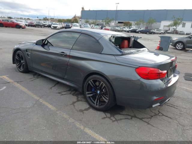 2016 BMW M4 WBS3U9C53GP969850 Photo 2