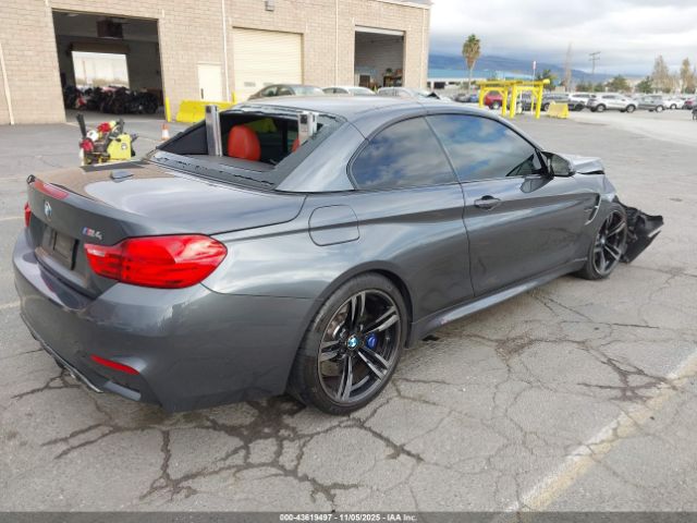 2016 BMW M4 WBS3U9C53GP969850 Photo 3