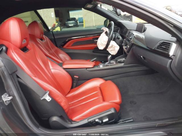 2016 BMW M4 WBS3U9C53GP969850 Photo 4