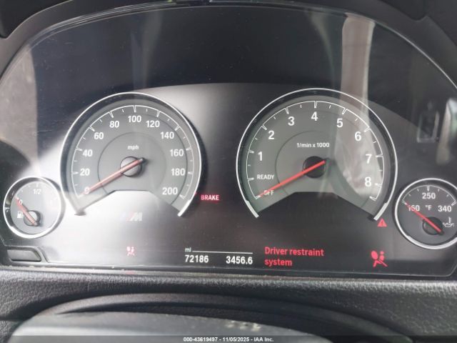 2016 BMW M4 WBS3U9C53GP969850 Photo 6