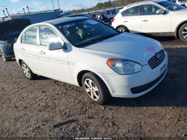 2010 HYUNDAI ACCENT KMHCN4AC0AU502477