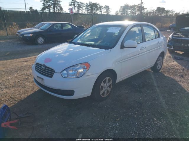 2010 HYUNDAI ACCENT KMHCN4AC0AU502477 Photo 1