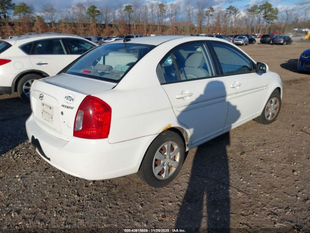 2010 HYUNDAI ACCENT KMHCN4AC0AU502477 Photo 3
