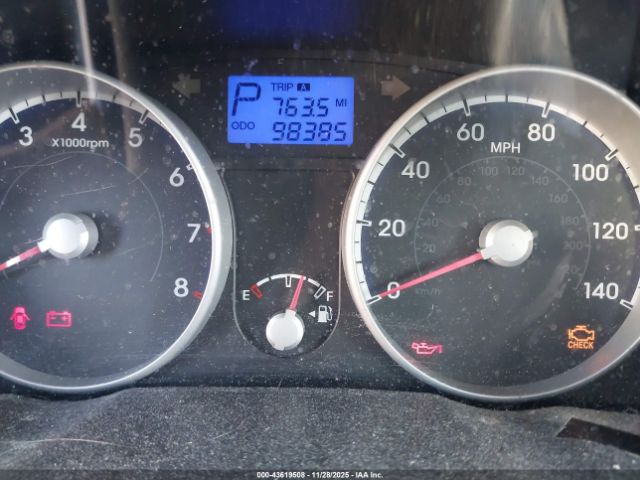 2010 HYUNDAI ACCENT KMHCN4AC0AU502477 Photo 6