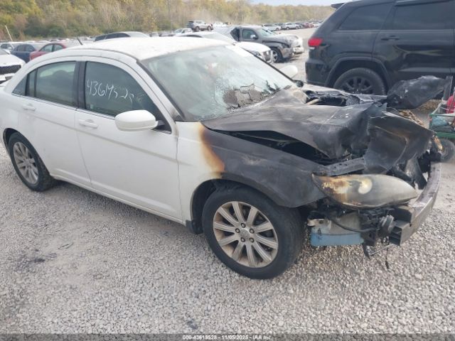 2011 CHRYSLER 200 1C3BC1FB6BN512001