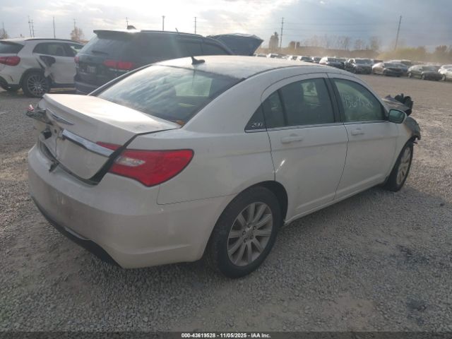 2011 CHRYSLER 200 1C3BC1FB6BN512001 Photo 3