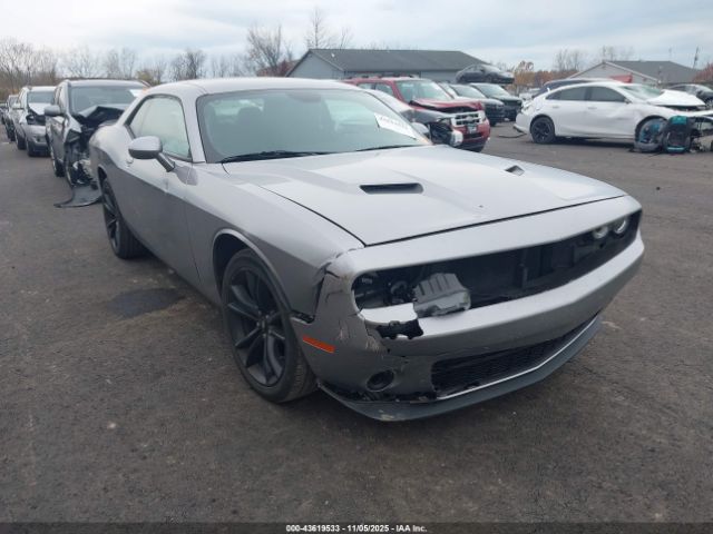2018 DODGE CHALLENGER 2C3CDZAG8JH204645
