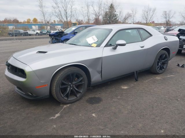 2018 DODGE CHALLENGER 2C3CDZAG8JH204645 Photo 1