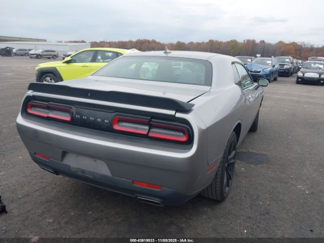 2018 DODGE CHALLENGER 2C3CDZAG8JH204645 Photo 3