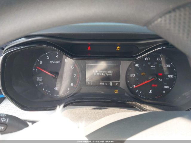 2025 CHEVROLET TRAX KL77LFEP3SC114619 Photo 6