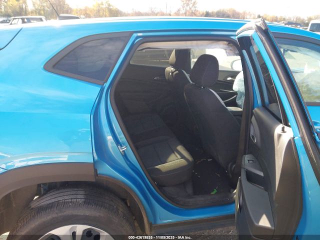 2025 CHEVROLET TRAX KL77LFEP3SC114619 Photo 7